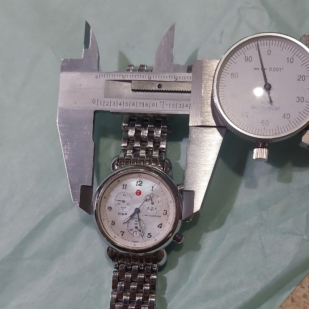 Women's Michele Watch - Picture 11 of 11